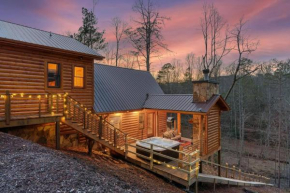 3 Streams Views, Location, Games, Fireplace, Deck